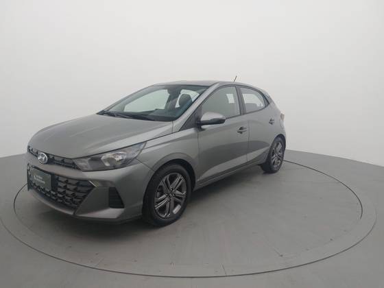 HYUNDAI HB20 1.0 TGDI FLEX COMFORT PLUS AUTOMÁTICO